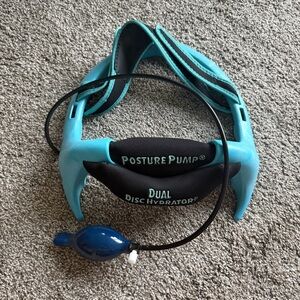 Posture Pump Dual Disc Hydrator